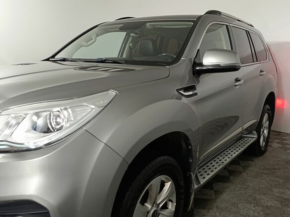 2022 Haval H9 I Рестайлинг, серый - вид 20