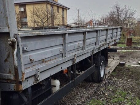 2006 Валдай 8, серебристый, 780000 рублей, вид 3
