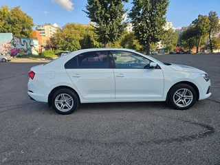 2020 Skoda Rapid II, белый, 1400000 рублей, вид 4