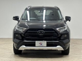 2023 Toyota RAV4 V (XA50), чёрный, 3600007 рублей, вид 2