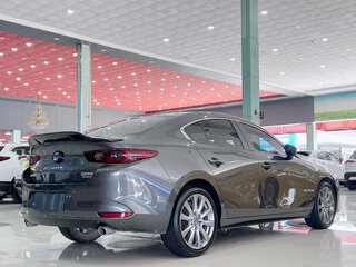 2024 Mazda 3 Axela IV (BP), серый, 1655004 рублей, вид 4