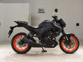 2021 Yamaha MT-03, серый, 410000 рублей - вид 3