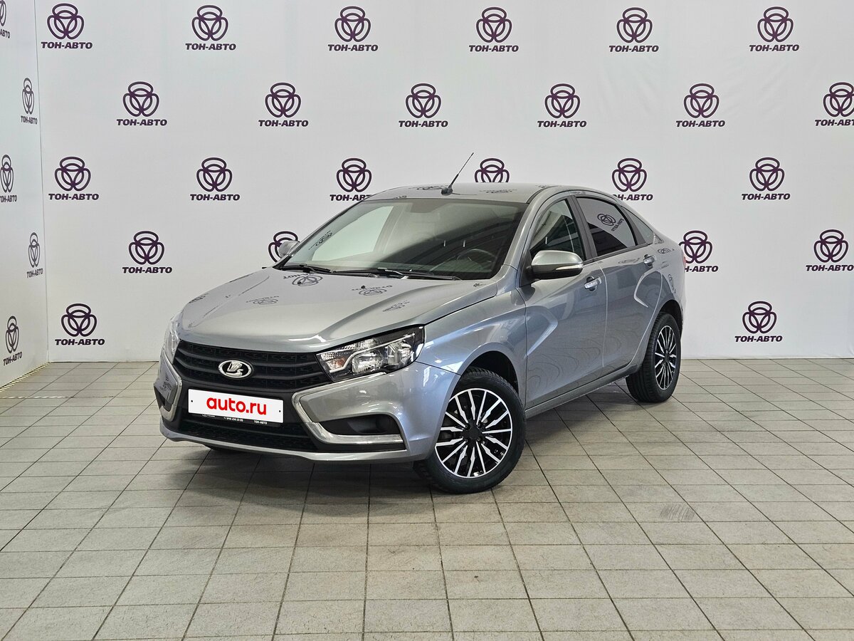 Открыть фотографии: Lada (ВАЗ) Vesta I