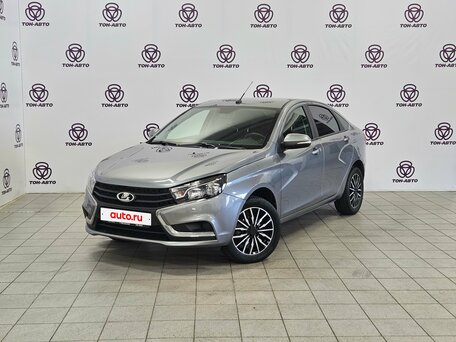 Lada (ВАЗ) Vesta I
