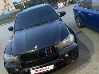 2010 BMW X5 35i II (E70) Рестайлинг, чёрный, 1900000 рублей, вид 5