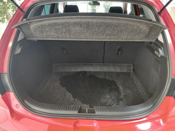 2007 Mazda 3 I (BK) Рестайлинг, красный - вид 16
