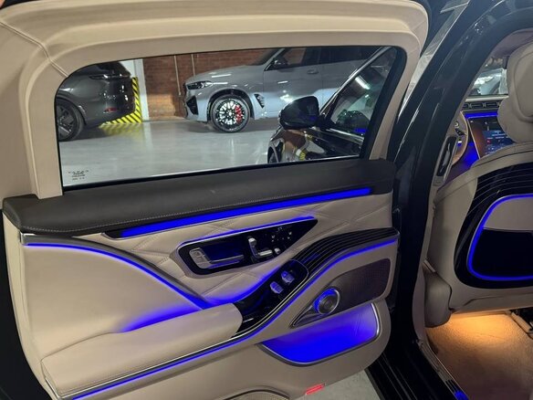 2021 Mercedes-Benz Maybach S-Класс 680 II (Z223), чёрный, 117000000 рублей - вид 22
