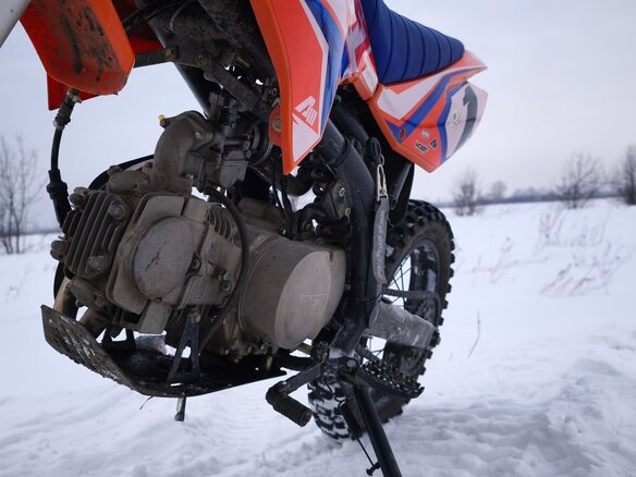 2022 Apollo RFZ, оранжевый, 70000 рублей - вид 12