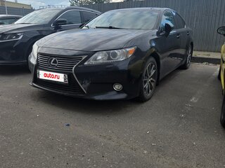 2015 Lexus ES 250 VI, чёрный, 2200000 рублей, вид 2