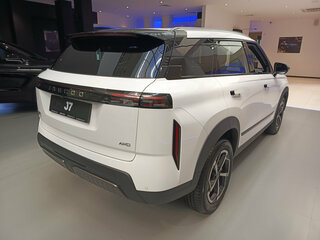 2026 Jaecoo J7 I Рестайлинг, белый, 3259000 рублей, вид 3