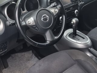2012 Nissan Juke I, белый, 870000 рублей, вид 4