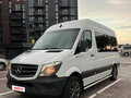 2017 Mercedes-Benz Sprinter, белый, 2400000 рублей