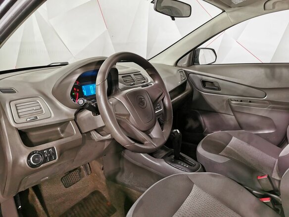 2017 Ravon R4, чёрный, 495000 рублей - вид 17
