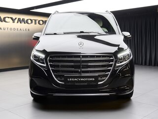 2026 Mercedes-Benz V-Класс Extra Long 300 d экстра длинный III (W447) Рестайлинг 2, чёрный, 14210000 рублей, вид 2