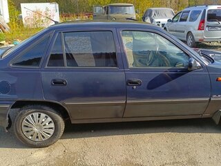 2007 Daewoo Nexia I, чёрный, 170000 рублей, вид 1