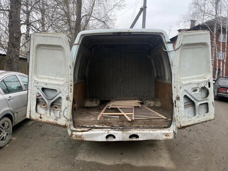 2003 ГАЗ ГАЗель (2705), белый, 130000 рублей, вид 4