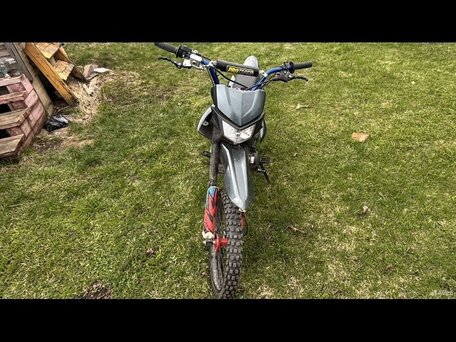 2020 GR GR-SX150, зелёный, 85000 рублей, вид 1
