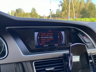 2013 Audi A5 I (8T) Рестайлинг, чёрный, 1650000 рублей, вид 4
