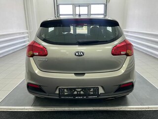 2015 Kia Ceed II, серебристый, 1095000 рублей, вид 5