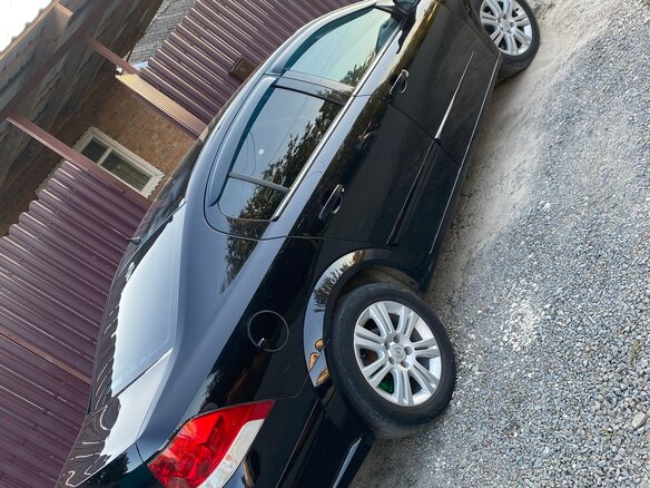 2008 Opel Astra H Рестайлинг, чёрный, 305000 рублей - вид 9