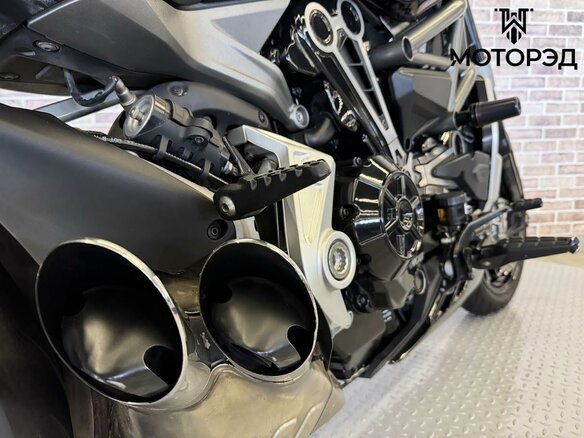 2016 Ducati XDiavel, чёрный, 1400000 рублей - вид 14