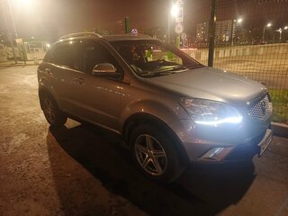 2011 SsangYong Actyon II, серый, 580000 рублей, вид 1