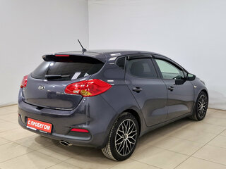 2014 Kia Ceed II, серый, 900000 рублей, вид 4