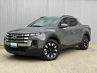 2024 Hyundai Santa Cruz I, серый, 4740000 рублей, вид 1
