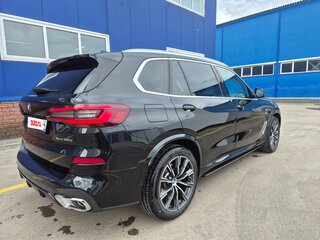 2023 BMW X5 30Li IV (G05/G18), чёрный, 7465000 рублей, вид 5