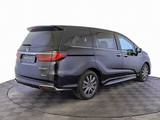 2023 Honda Odyssey V Рестайлинг 2, чёрный, 4200000 рублей, вид 5