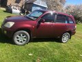 2007 Chery Tiggo (T11) I, красный, 410000 рублей - вид 7