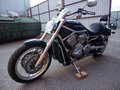 2008 Harley-Davidson V-Rod, чёрный, 1000000 рублей - вид 9