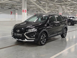 Lada (ВАЗ) Iskra SW Cross