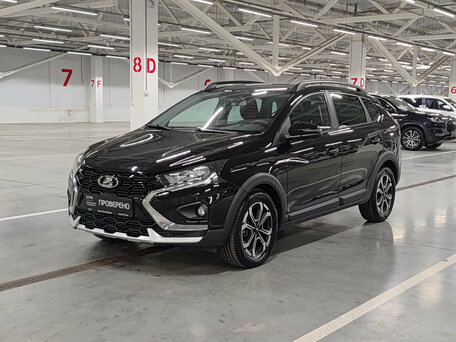 2025 Lada (ВАЗ) Iskra SW Cross, чёрный, 1400000 рублей, вид 1
