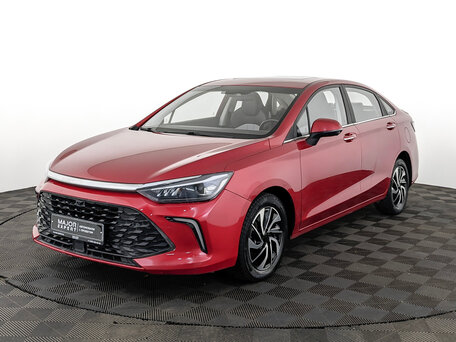 BAIC U5 Plus