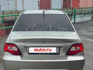 2008 Daewoo Nexia I Рестайлинг, серебристый, 115000 рублей, вид 1