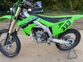 2023 Kawasaki KX 250, зелёный, 460000 рублей - вид 11