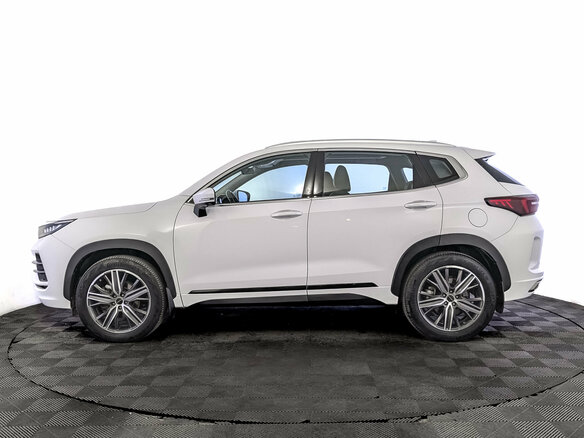 2022 Exeed LX I Рестайлинг, белый, 1695000 рублей - вид 7