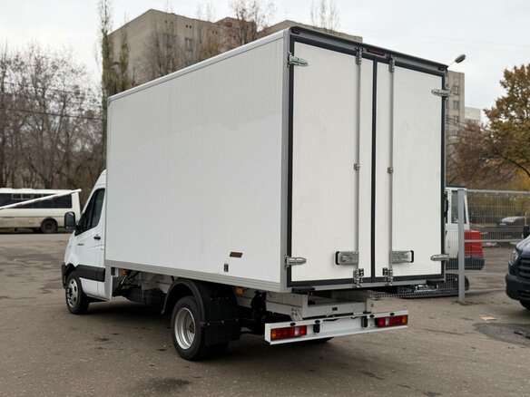 2025 Sollers Atlant, белый, 4741500 рублей - вид 5