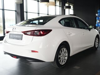 2014 Mazda 3 III (BM), белый, 1180000 рублей, вид 5