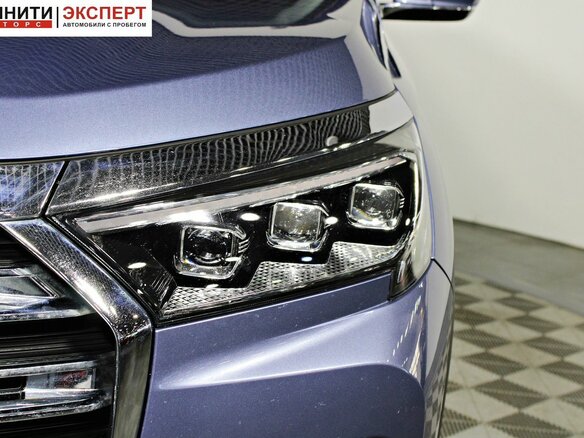 2023 Jetour X90+, голубой, 2297000 рублей - вид 8