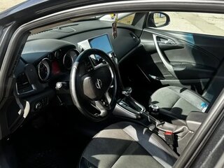 2012 Opel Astra J, чёрный, 750000 рублей, вид 5
