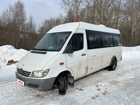 2016 Mercedes-Benz Sprinter Classic, белый, 1550000 рублей, вид 2