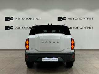 2024 Haval H3 I, белый, 2449000 рублей, вид 4
