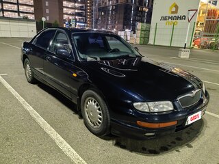 1996 Mazda Xedos 9 I, синий, 250000 рублей, вид 3