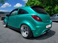 2007 Opel Corsa D, зелёный - вид 6