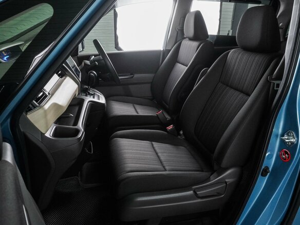 2019 Honda Freed II, голубой - вид 7