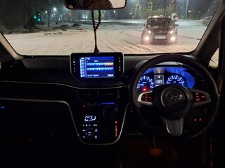 2015 Daihatsu Move VI, красный, 810000 рублей, вид 5