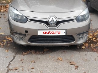 2012 Renault Fluence I, бежевый, 500000 рублей, вид 1