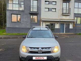 2016 Renault Duster I Рестайлинг, серый, 900000 рублей, вид 1